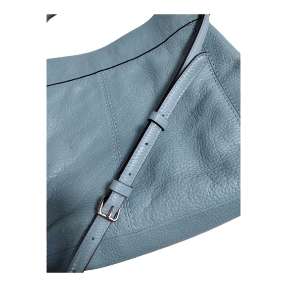 Coach Small Lexy‎ Shoulder/Crossbody Bag Cloud Blue - Picture 12 of 15